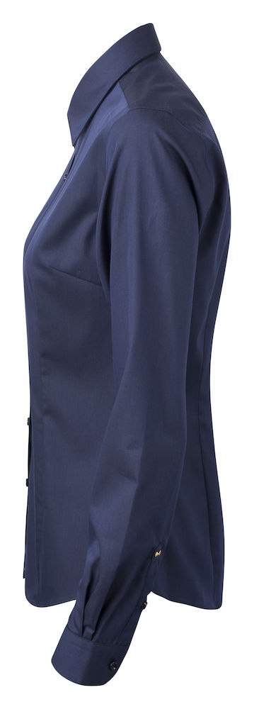 KOSZULA "YELLOW BOW" 50 LADIES - XXL (NAVY) KOSZULA "YELLOW BOW" 50 LADIES - XXL (NAVY)