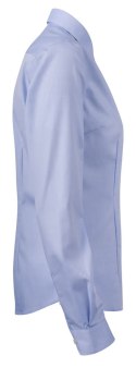 KOSZULA "YELLOW BOW" 50 LADIES - L (SKY BLUE)