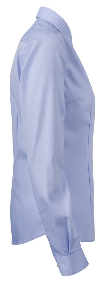 KOSZULA "YELLOW BOW" 50 LADIES - XXL (SKY BLUE) KOSZULA "YELLOW BOW" 50 LADIES - XXL (SKY BLUE)