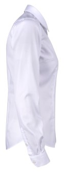 KOSZULA "YELLOW BOW" 50 LADIES - L (WHITE)