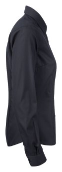 KOSZULA "YELLOW BOW" 50 LADIES - S (BLACK)