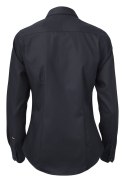 KOSZULA "YELLOW BOW" 50 LADIES - S (BLACK)