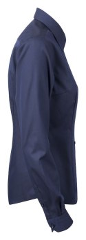 KOSZULA "YELLOW BOW" 50 LADIES - S (NAVY)