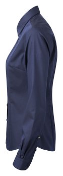 KOSZULA "YELLOW BOW" 50 LADIES - S (NAVY)