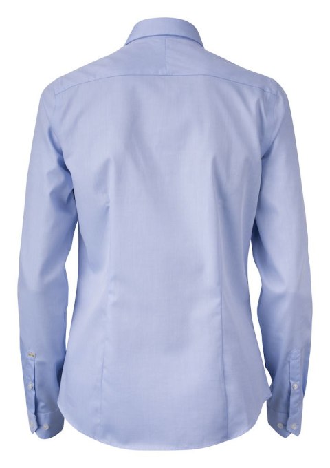 KOSZULA "YELLOW BOW" 50 LADIES - XS (SKY BLUE) KOSZULA "YELLOW BOW" 50 LADIES - XS (SKY BLUE)