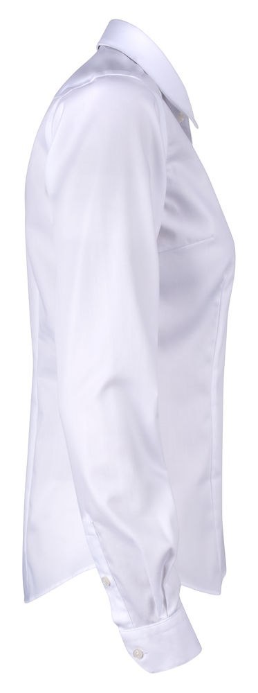 KOSZULA "YELLOW BOW" 50 LADIES - XS (WHITE) KOSZULA "YELLOW BOW" 50 LADIES - XS (WHITE)