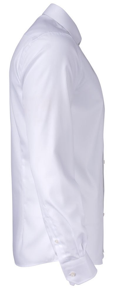 KOSZULA "YELLOW BOW" 50 REGULAR FIT - 3XL (WHITE) KOSZULA "YELLOW BOW" 50 REGULAR FIT - 3XL (WHITE)