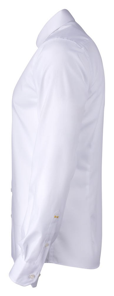 KOSZULA "YELLOW BOW" 50 REGULAR FIT - 3XL (WHITE) KOSZULA "YELLOW BOW" 50 REGULAR FIT - 3XL (WHITE)
