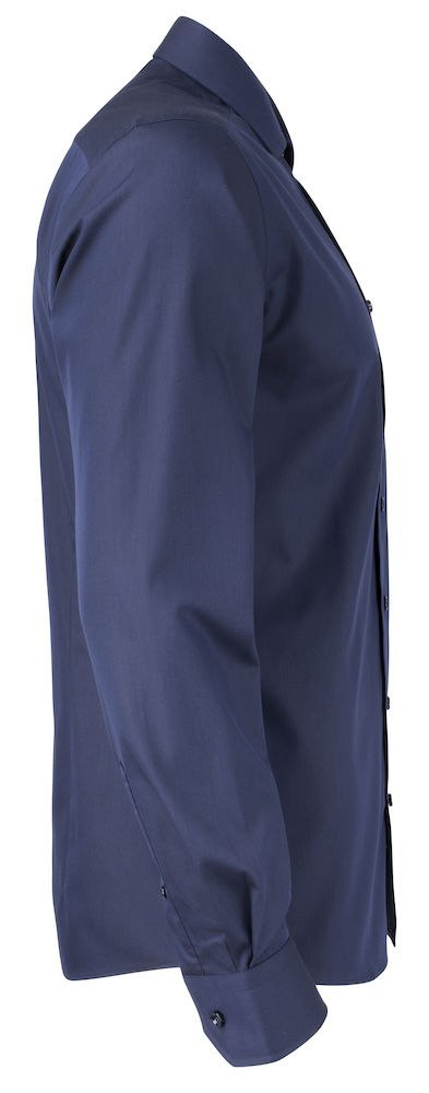 KOSZULA "YELLOW BOW" 50 REGULAR FIT - 4XL (NAVY) KOSZULA "YELLOW BOW" 50 REGULAR FIT - 4XL (NAVY)