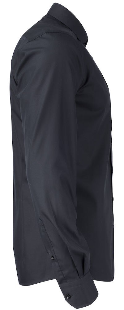 KOSZULA "YELLOW BOW" 50 REGULAR FIT - XL (BLACK) KOSZULA "YELLOW BOW" 50 REGULAR FIT - XL (BLACK)