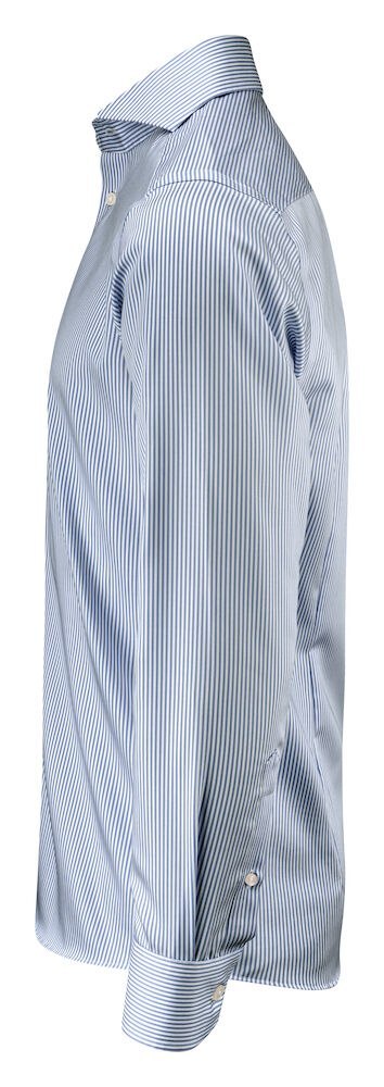 KOSZULA "YELLOW BOW" 50 SLIM FIT - XL (NAVY/WHITE) KOSZULA "YELLOW BOW" 50 SLIM FIT - XL (NAVY/WHITE)