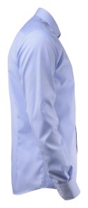 KOSZULA "YELLOW BOW" 50 SLIM FIT - XL (SKY BLUE)