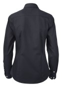 KOSZULA "YELLOW BOW" 51 LADIES - 3XL (BLACK)