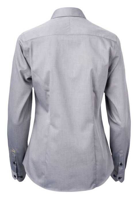 KOSZULA "YELLOW BOW" 51 LADIES - 4XL (GREY/BLACK) KOSZULA "YELLOW BOW" 51 LADIES - 4XL (GREY/BLACK)