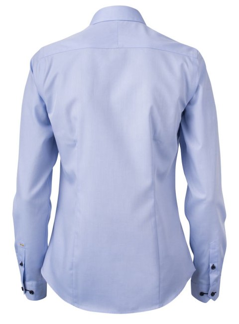 KOSZULA "YELLOW BOW" 51 LADIES - M (SKY BLUE / NAVY) KOSZULA "YELLOW BOW" 51 LADIES - M (SKY BLUE / NAVY)