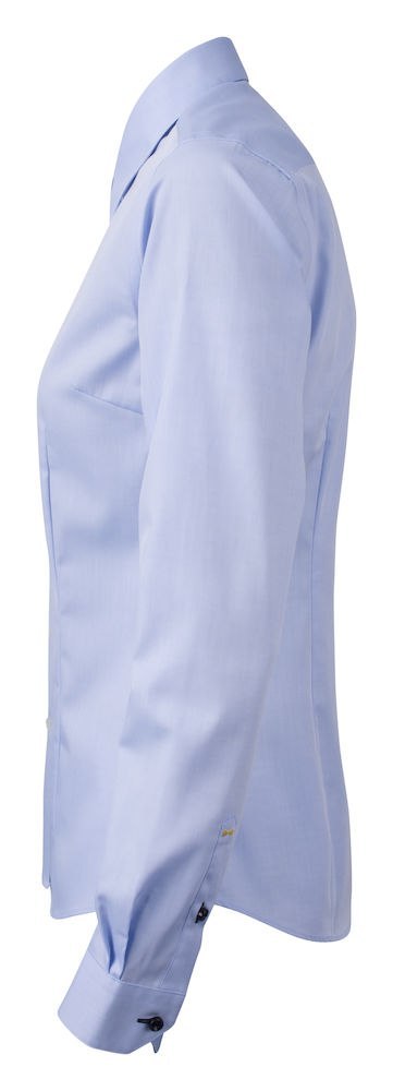 KOSZULA "YELLOW BOW" 51 LADIES - M (SKY BLUE / NAVY) KOSZULA "YELLOW BOW" 51 LADIES - M (SKY BLUE / NAVY)