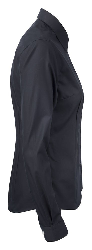 KOSZULA "YELLOW BOW" 51 LADIES - XS (BLACK) KOSZULA "YELLOW BOW" 51 LADIES - XS (BLACK)