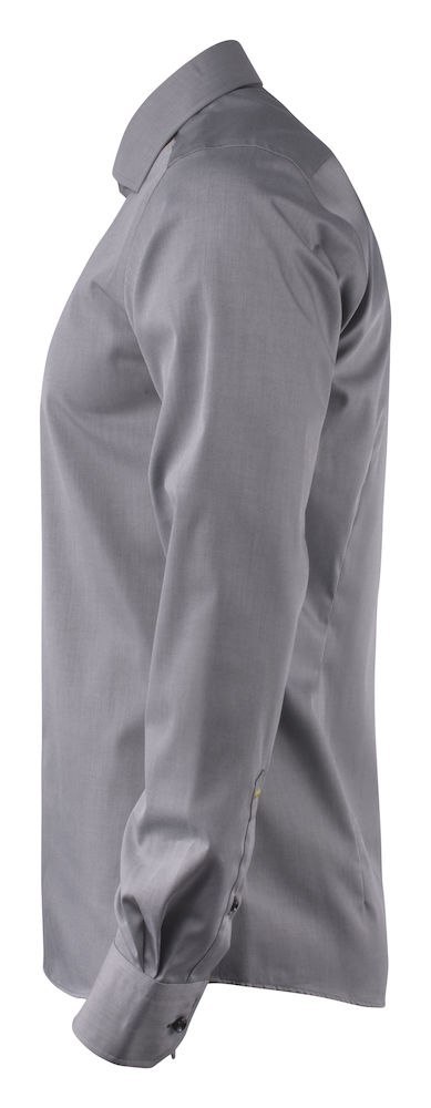 KOSZULA "YELLOW BOW" 51 REGULAR FIT - 5XL (GREY/BLACK) KOSZULA "YELLOW BOW" 51 REGULAR FIT - 5XL (GREY/BLACK)