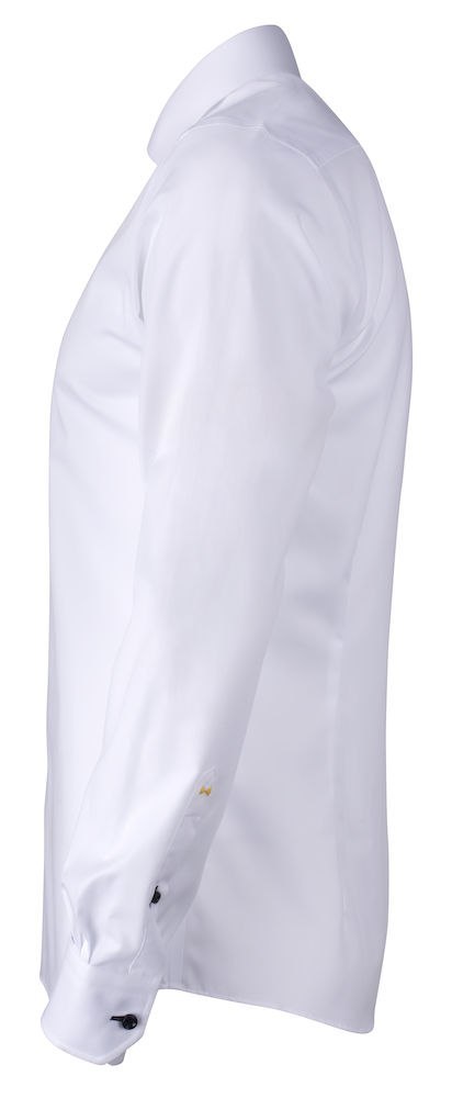 KOSZULA "YELLOW BOW" 51 REGULAR FIT - 5XL (WHITE/LIGHT BLUE) KOSZULA "YELLOW BOW" 51 REGULAR FIT - 5XL (WHITE/LIGHT BLUE)