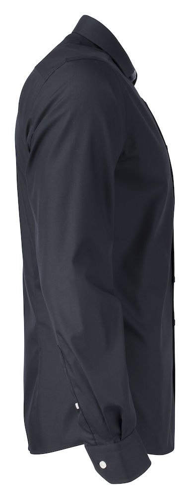 KOSZULA "YELLOW BOW" 51 SLIM FIT - XXL (BLACK) KOSZULA "YELLOW BOW" 51 SLIM FIT - XXL (BLACK)