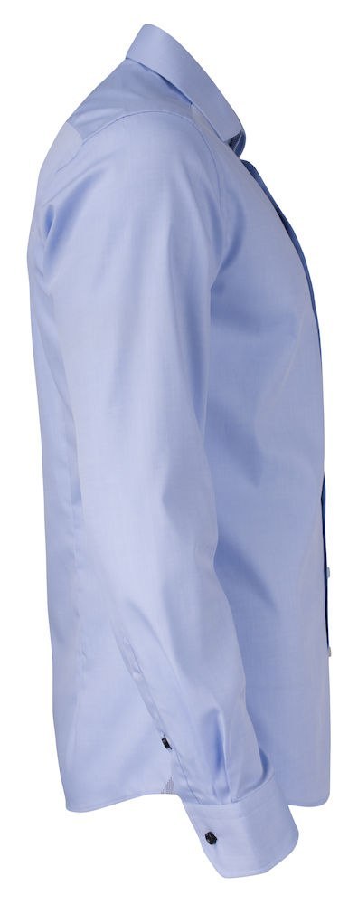 KOSZULA "YELLOW BOW" 51 SLIM FIT - S (SKY BLUE / NAVY) KOSZULA "YELLOW BOW" 51 SLIM FIT - S (SKY BLUE / NAVY)