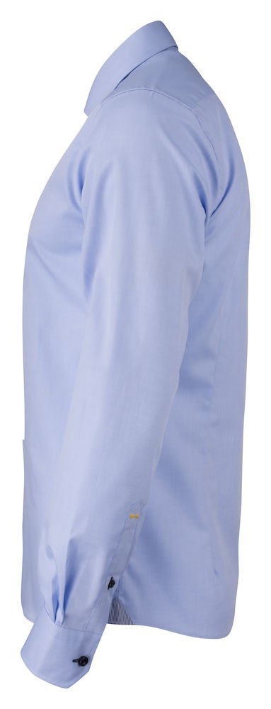 KOSZULA "YELLOW BOW" 51 SLIM FIT - S (SKY BLUE / NAVY) KOSZULA "YELLOW BOW" 51 SLIM FIT - S (SKY BLUE / NAVY)