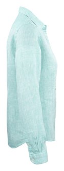 KOSZULA "INDIGO BOW" 33 LADIES - 3XL (GREEN)