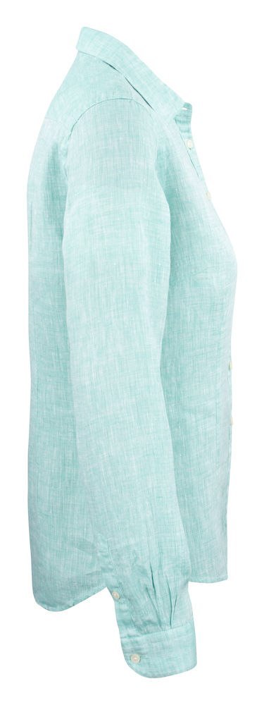 KOSZULA "INDIGO BOW" 33 LADIES - 3XL (GREEN) KOSZULA "INDIGO BOW" 33 LADIES - 3XL (GREEN)