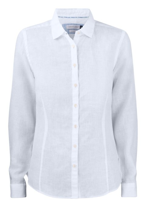 KOSZULA "INDIGO BOW" 33 LADIES - 3XL (WHITE) KOSZULA "INDIGO BOW" 33 LADIES - 3XL (WHITE)