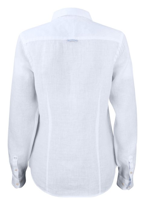 KOSZULA "INDIGO BOW" 33 LADIES - 3XL (WHITE) KOSZULA "INDIGO BOW" 33 LADIES - 3XL (WHITE)