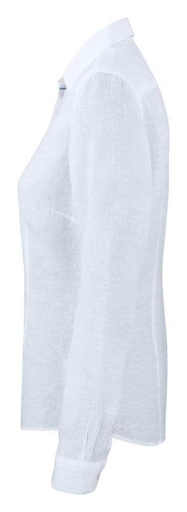 KOSZULA "INDIGO BOW" 33 LADIES - 3XL (WHITE) KOSZULA "INDIGO BOW" 33 LADIES - 3XL (WHITE)