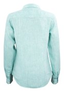 KOSZULA "INDIGO BOW" 33 LADIES - 4XL (GREEN)