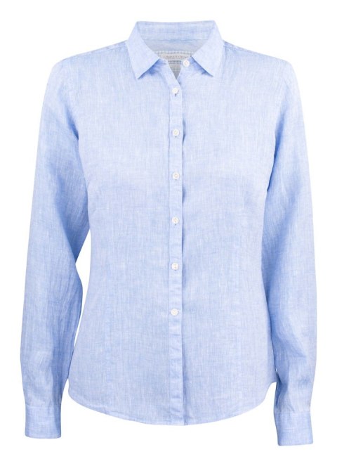 KOSZULA "INDIGO BOW" 33 LADIES - 4XL (SKYBLUE) KOSZULA "INDIGO BOW" 33 LADIES - 4XL (SKYBLUE)