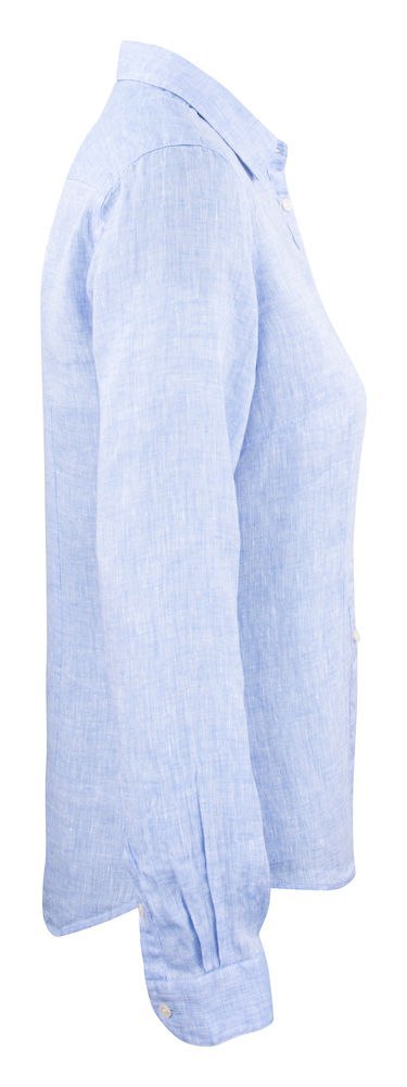 KOSZULA "INDIGO BOW" 33 LADIES - 4XL (SKYBLUE) KOSZULA "INDIGO BOW" 33 LADIES - 4XL (SKYBLUE)