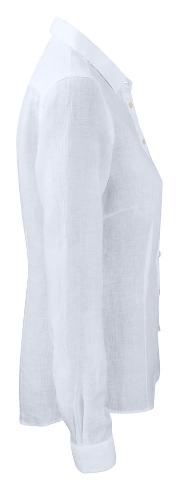 KOSZULA "INDIGO BOW" 33 LADIES - 4XL (WHITE) KOSZULA "INDIGO BOW" 33 LADIES - 4XL (WHITE)