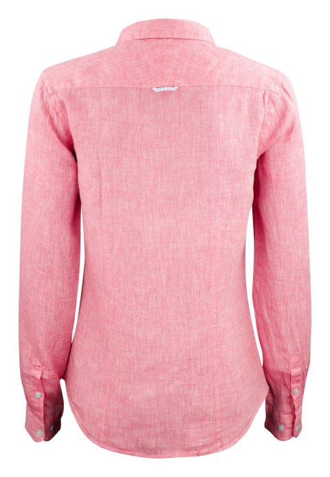 KOSZULA "INDIGO BOW" 33 LADIES - XL (RED) KOSZULA "INDIGO BOW" 33 LADIES - XL (RED)