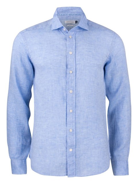 KOSZULA "INDIGO BOW" 33 REGULAR FIT - 3XL (SKYBLUE) KOSZULA "INDIGO BOW" 33 REGULAR FIT - 3XL (SKYBLUE)
