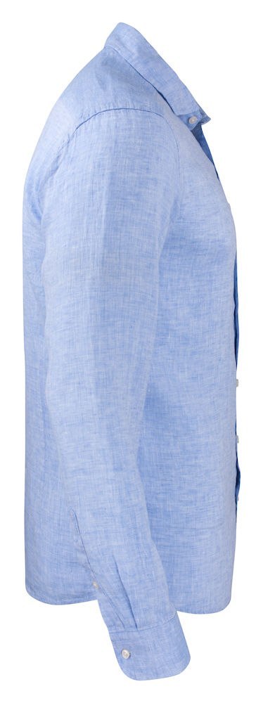 KOSZULA "INDIGO BOW" 33 REGULAR FIT - 3XL (SKYBLUE) KOSZULA "INDIGO BOW" 33 REGULAR FIT - 3XL (SKYBLUE)