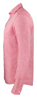 KOSZULA "INDIGO BOW" 33 REGULAR FIT - 4XL (RED)