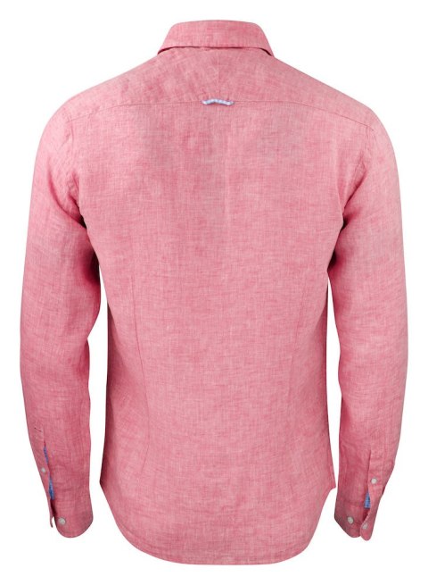 KOSZULA "INDIGO BOW" 33 REGULAR FIT - XXL (RED) KOSZULA "INDIGO BOW" 33 REGULAR FIT - XXL (RED)