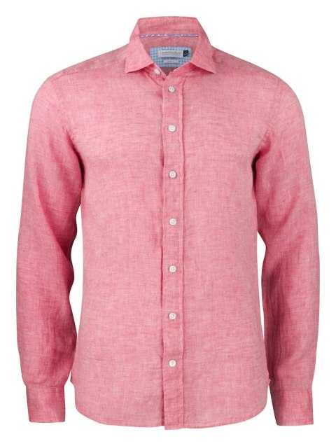 KOSZULA "INDIGO BOW" 33 SLIM FIT - L (RED) KOSZULA "INDIGO BOW" 33 SLIM FIT - L (RED)