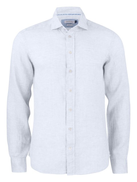 KOSZULA "INDIGO BOW" 33 SLIM FIT - M (WHITE) KOSZULA "INDIGO BOW" 33 SLIM FIT - M (WHITE)