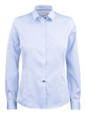 KOSZULA "RED BOW" 29 LADIES - 3XL (SKY BLUE)