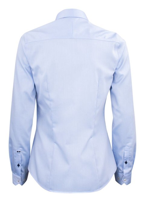 KOSZULA "RED BOW" 29 LADIES - 4XL (SKY BLUE) KOSZULA "RED BOW" 29 LADIES - 4XL (SKY BLUE)