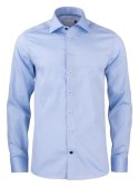 KOSZULA "RED BOW" 29 SLIM FIT - XXL (SKY BLUE)