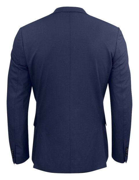 KLASYCZNA MARYNARKA 20 REGULAR FIT - 48 (NAVY) KLASYCZNA MARYNARKA 20 REGULAR FIT - 48 (NAVY)