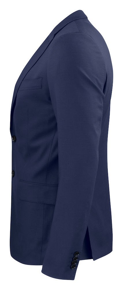 KLASYCZNA MARYNARKA 20 REGULAR FIT - 48 (NAVY) KLASYCZNA MARYNARKA 20 REGULAR FIT - 48 (NAVY)
