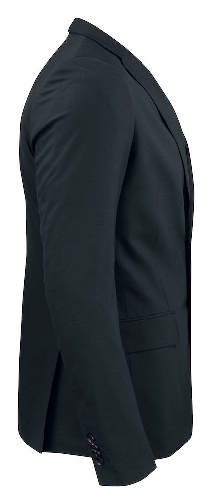 KLASYCZNA MARYNARKA 20 REGULAR FIT - 52 (BLACK) KLASYCZNA MARYNARKA 20 REGULAR FIT - 52 (BLACK)