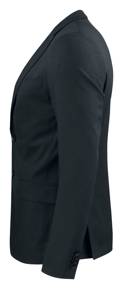 KLASYCZNA MARYNARKA 20 REGULAR FIT - 52 (BLACK) KLASYCZNA MARYNARKA 20 REGULAR FIT - 52 (BLACK)