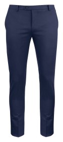 KLASYCZNE SPODNIE 20 - 44 (NAVY)